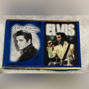 Elvis Presley Collectible Playing Cards